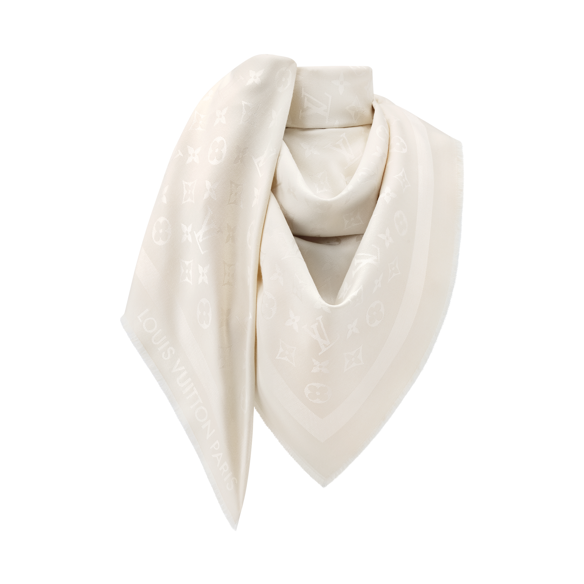 Monogram Classic Shawl S00 - Accessories | LOUIS VUITTON
